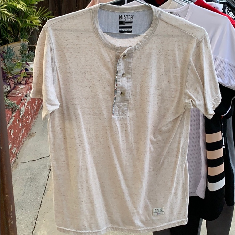 Men’s Mister day by day S T-shirt